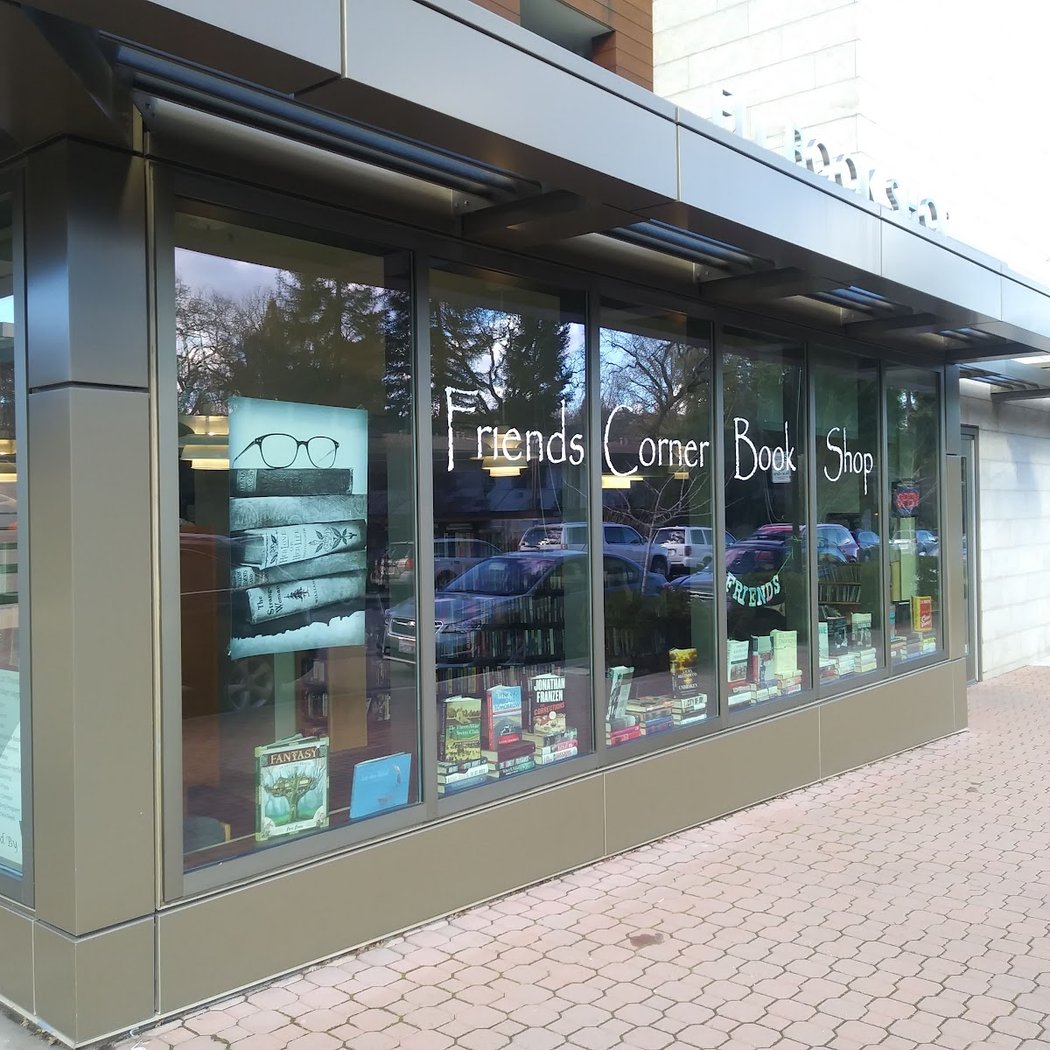Friends Corner Book Shop 3