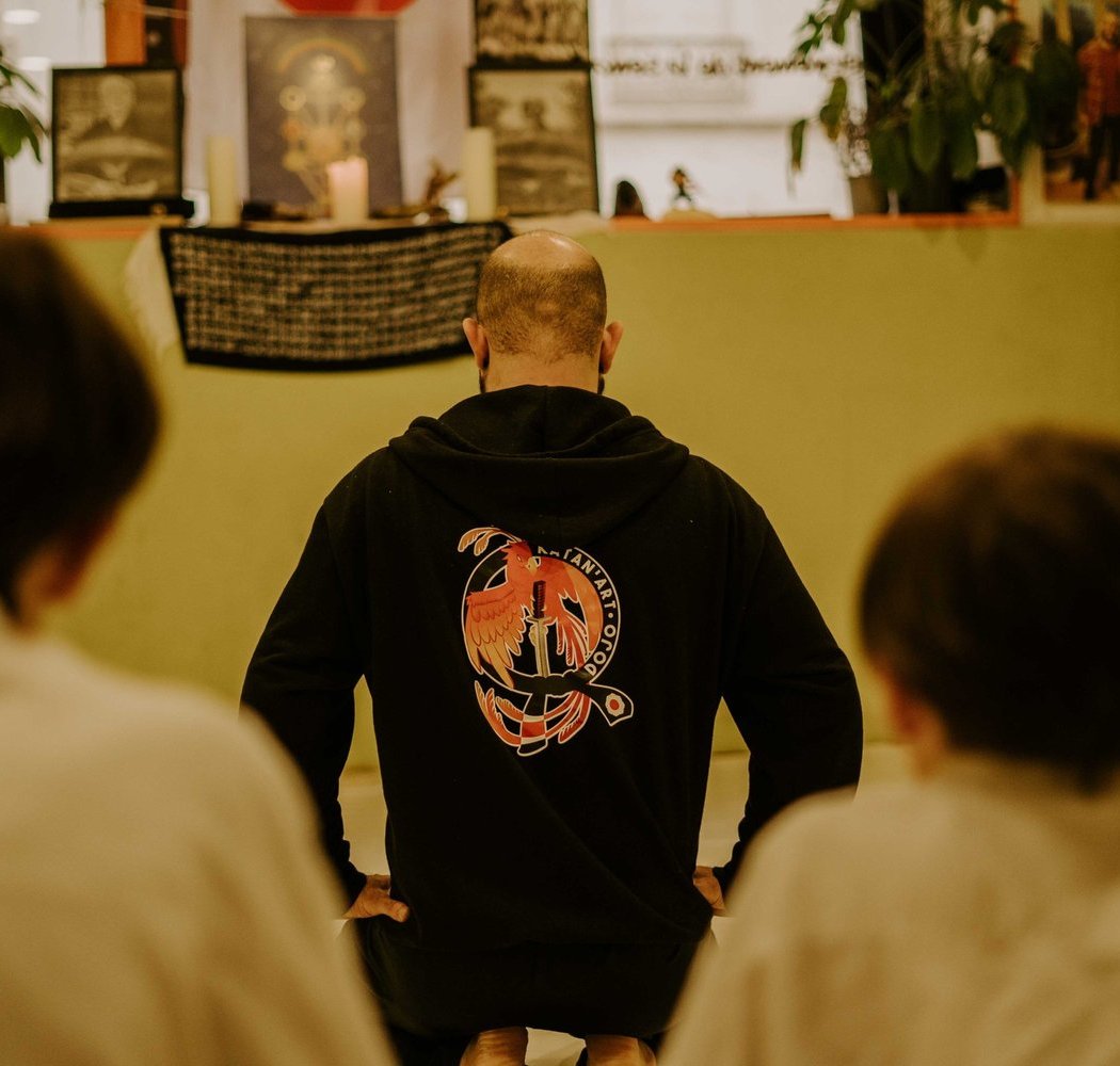 Katan'art Dojo School Of Martial Arts Paris Batignolles 2