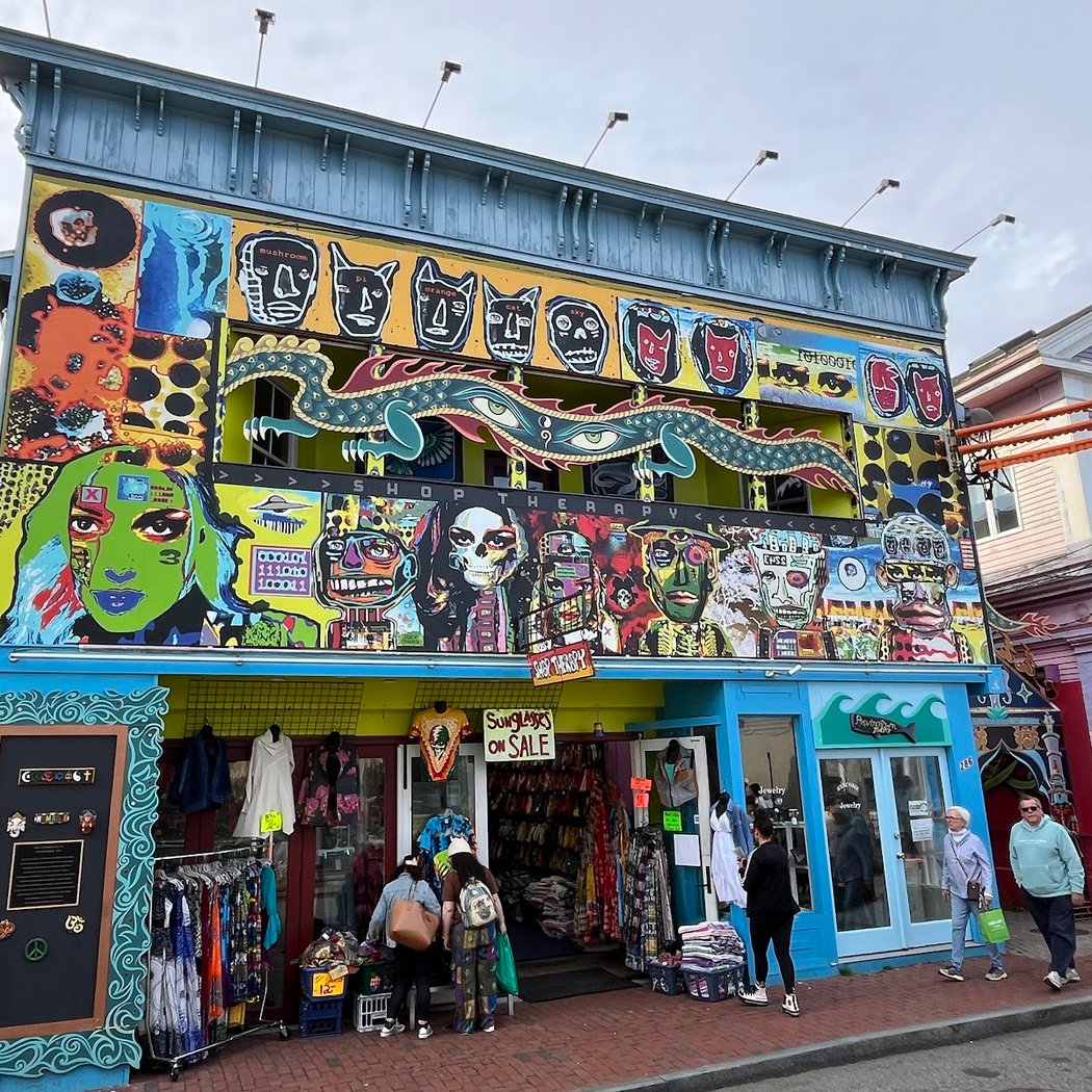 Commercial St 1