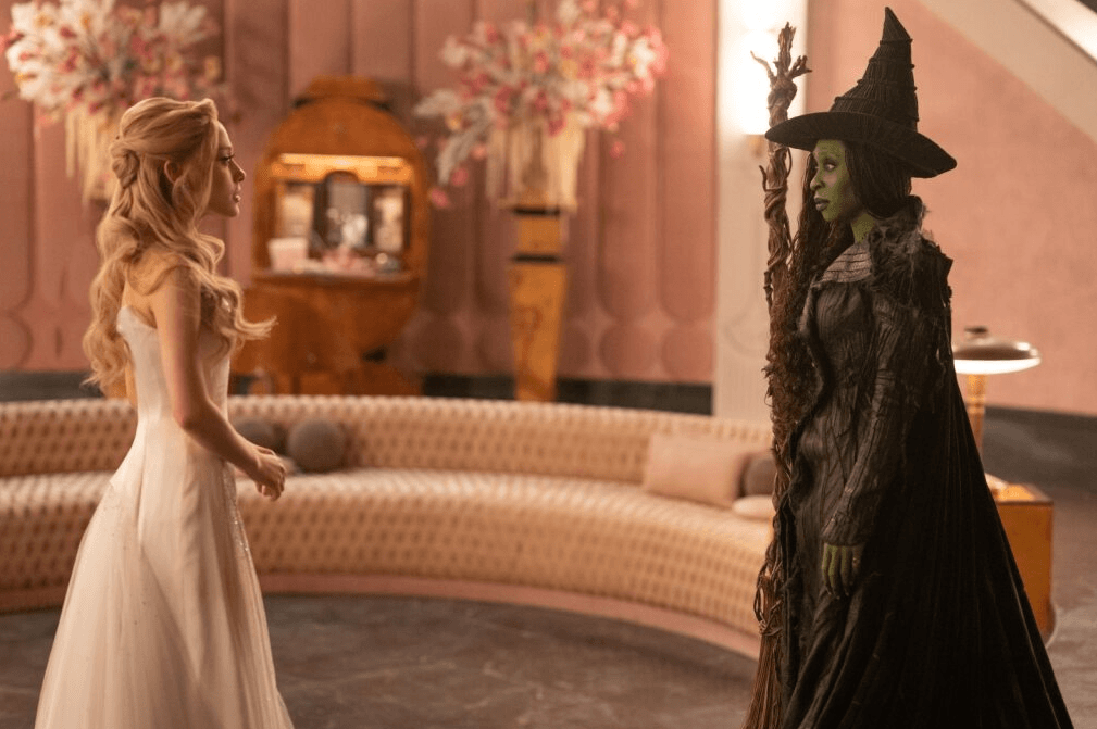 Wicked: For Good 1