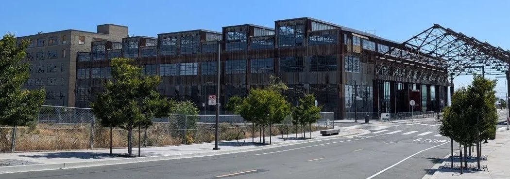 Dogpatch East – Past, Present, and Future Industries