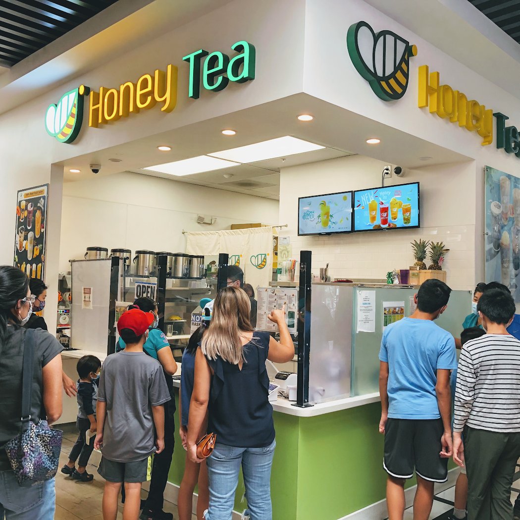 Honey Tea 2