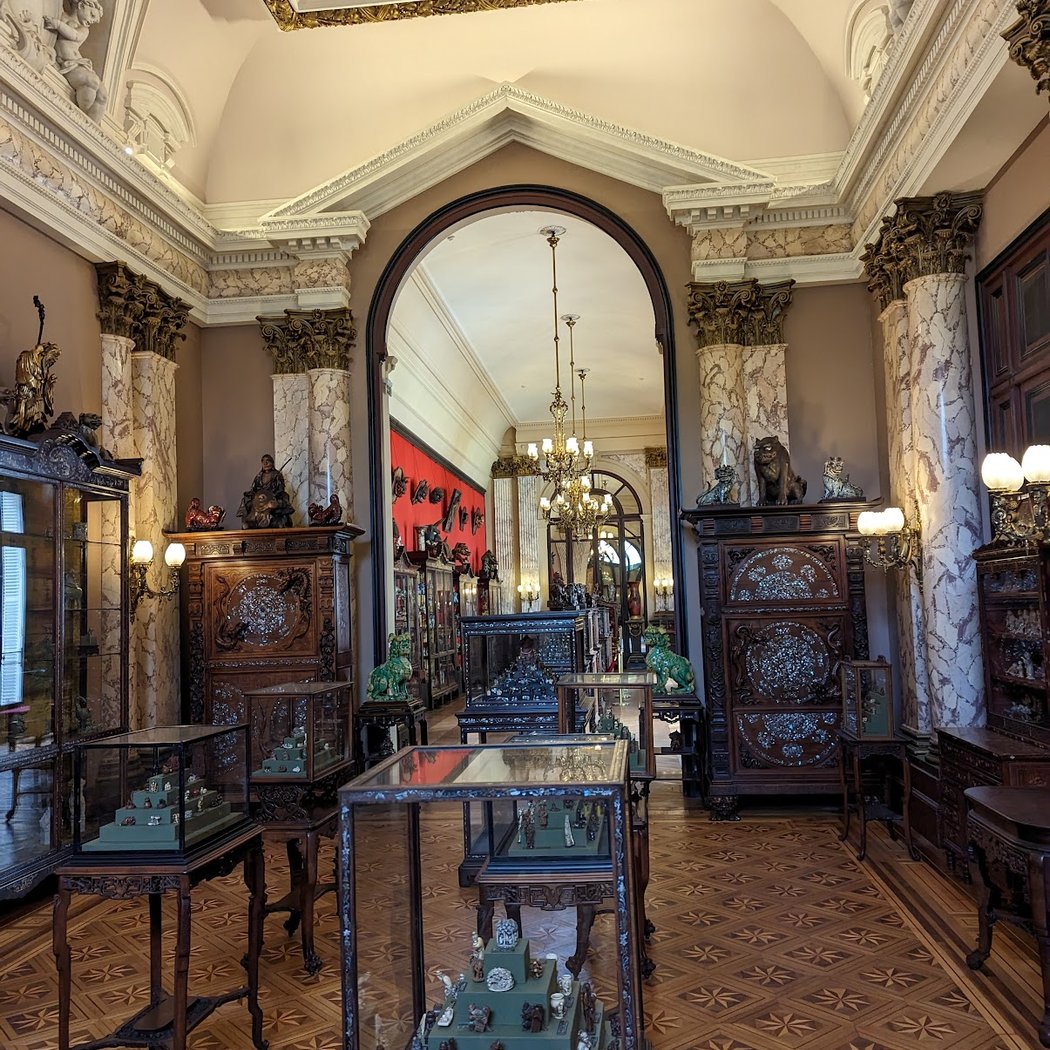 Visite commentée: le musée d'Ennery 3