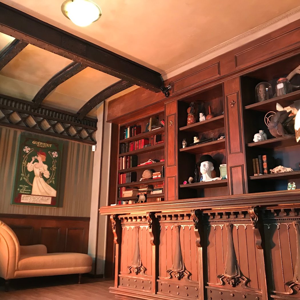 ARTIMUS Escape Game - Centre d'escape game à Paris 20ème 1