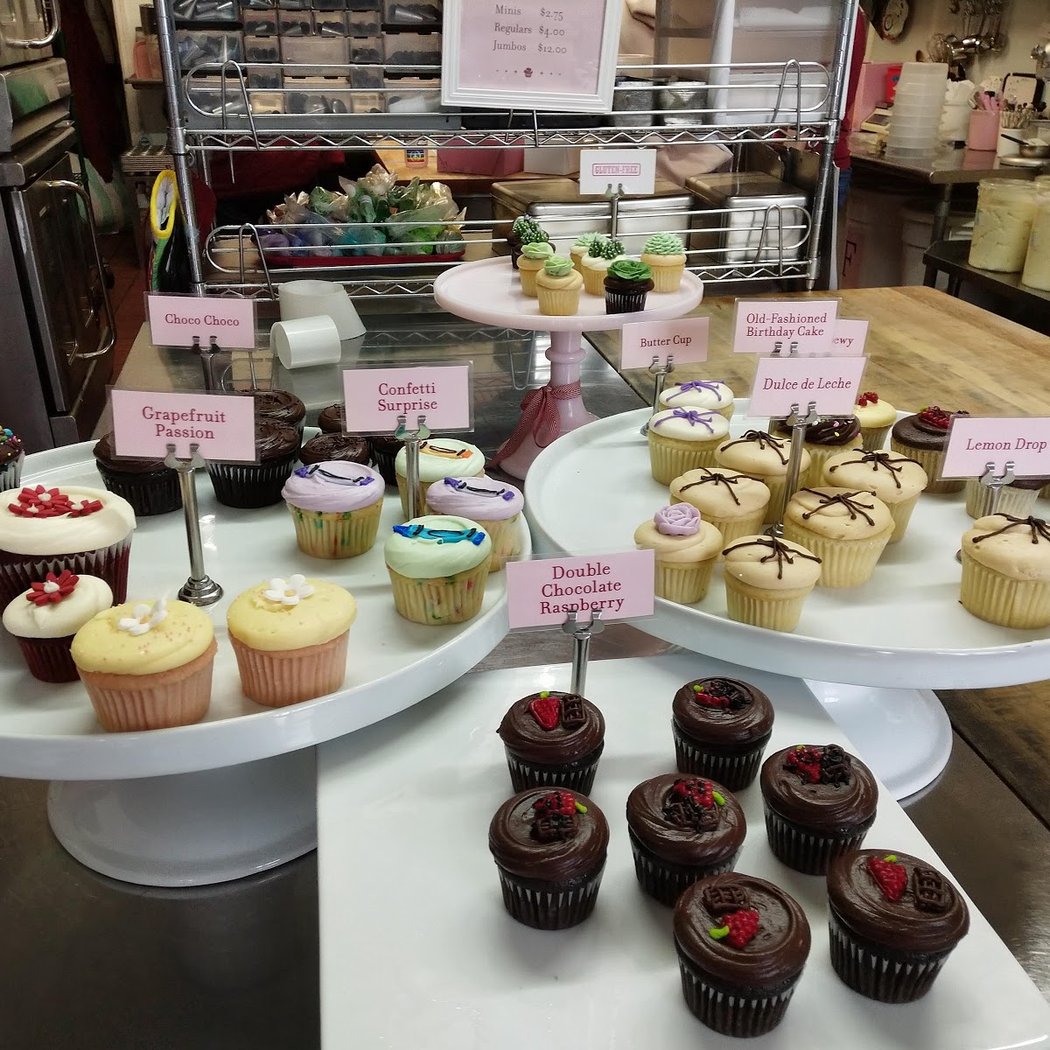 Sibby's Cupcakery 3
