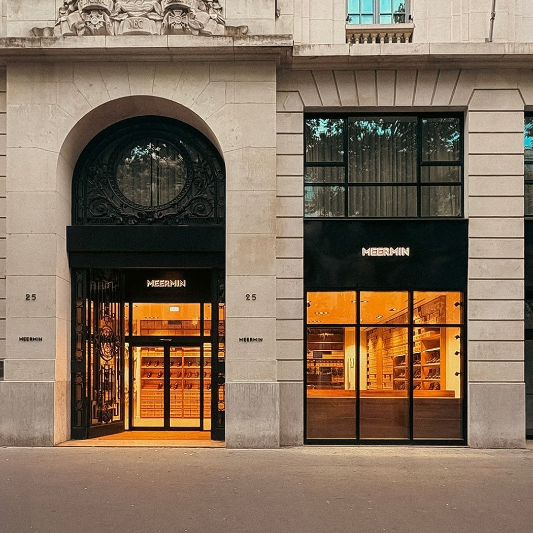 Meermin Shoes - Paris 2