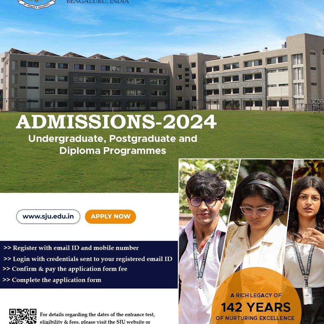 St Joseph's University 1