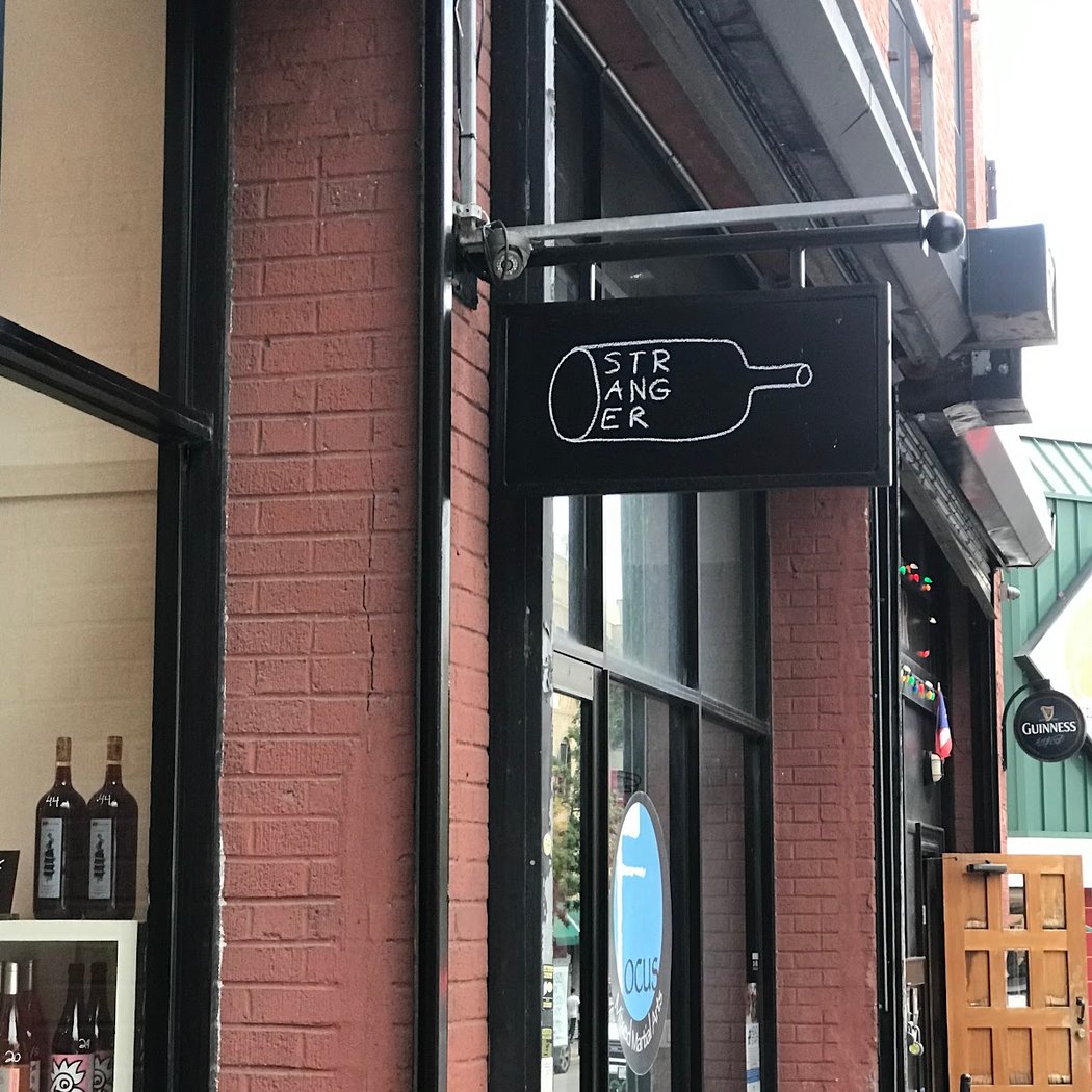 Stranger Wines & Spirits 2