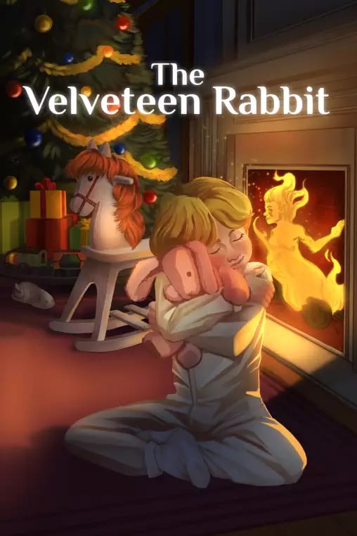 The Velveteen Rabbit live stage play 1