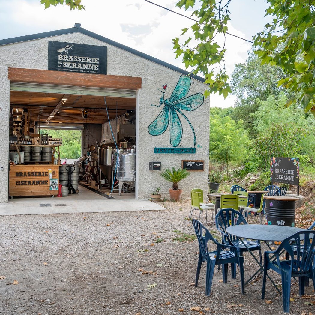 Brasserie de la Séranne (Bières BIO Artisanales des Gorges de l'Hérault) - LOCATIONS DE TIREUSES 2