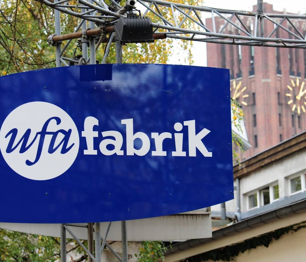 ufaFabrik - Internationales Kultur Centrum 2