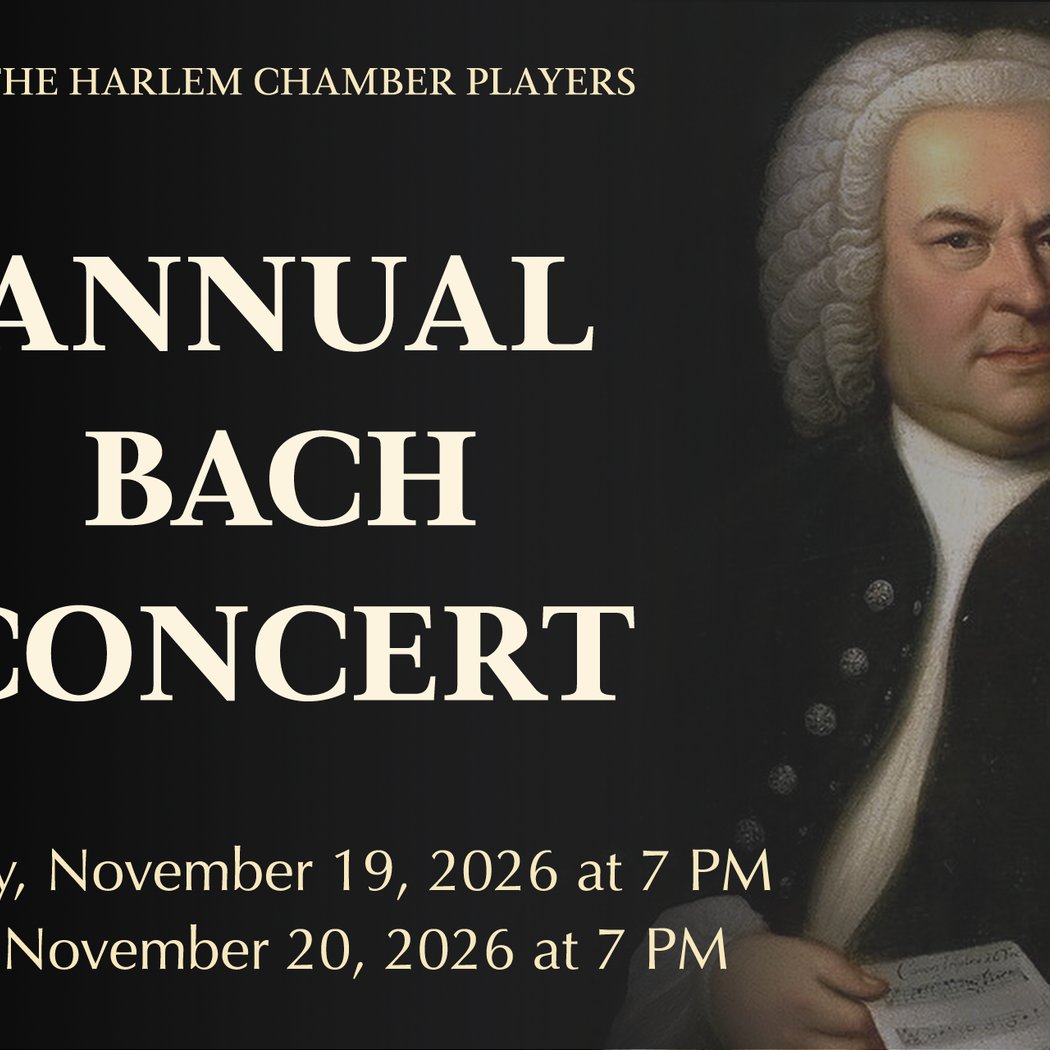 Annual Bach Concert