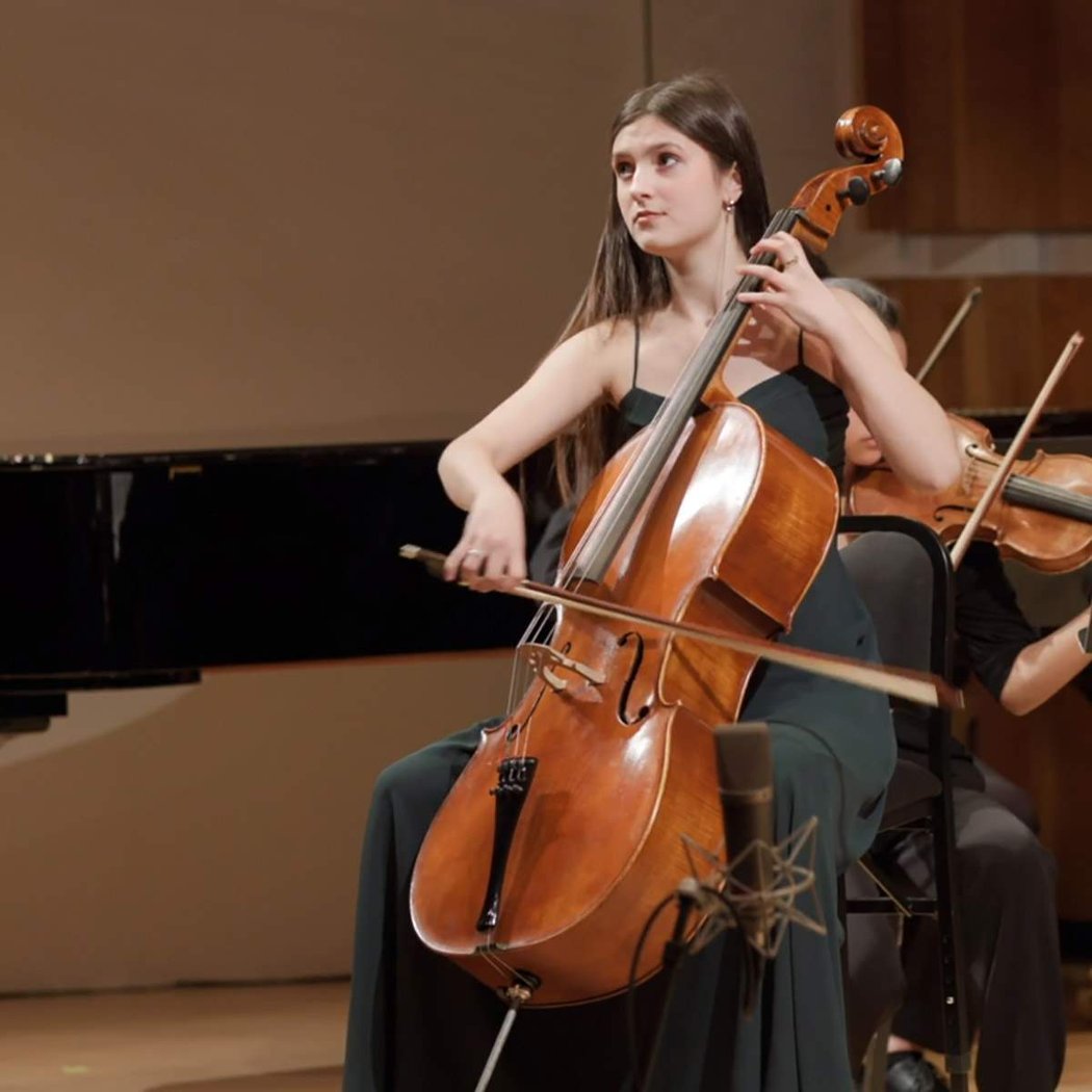 Henry Schneider Young Artists Concert 1
