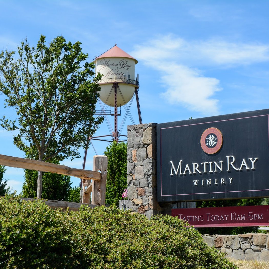 Martin Ray Vineyards & Winery 3