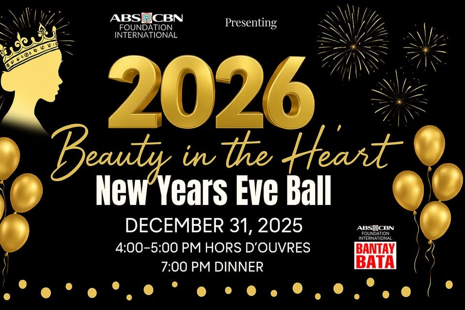 Beauty in the Heart – New Year’s Eve Ball 1