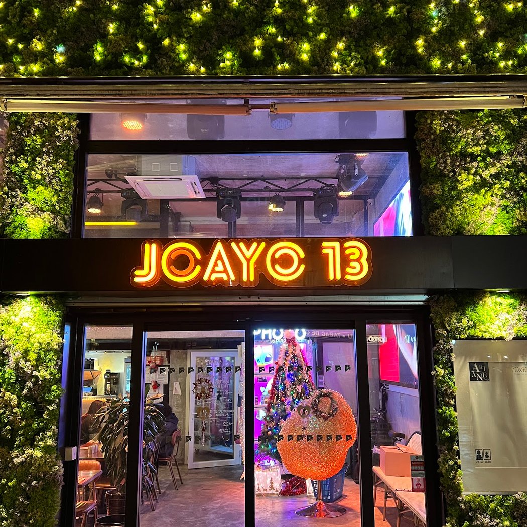 Joayo13 - Restaurant Coréen & Karaoké 2