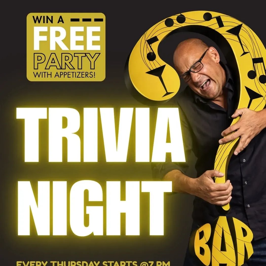 Thursday Trivia Night 1