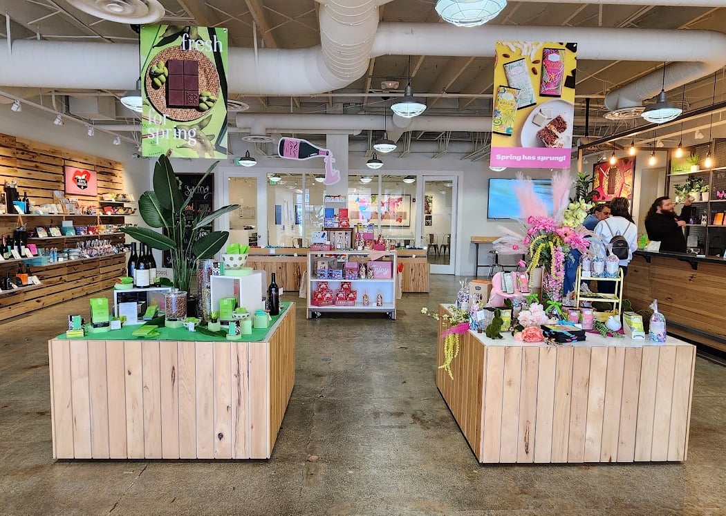 Seattle Chocolate Factory