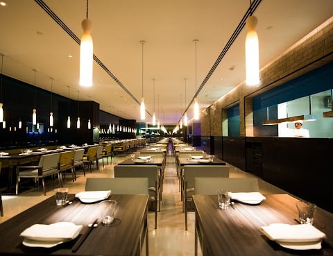 Yauatcha x Hakkasan Pop Up 2