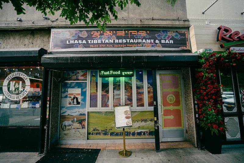 Lhasa Fast Food 3
