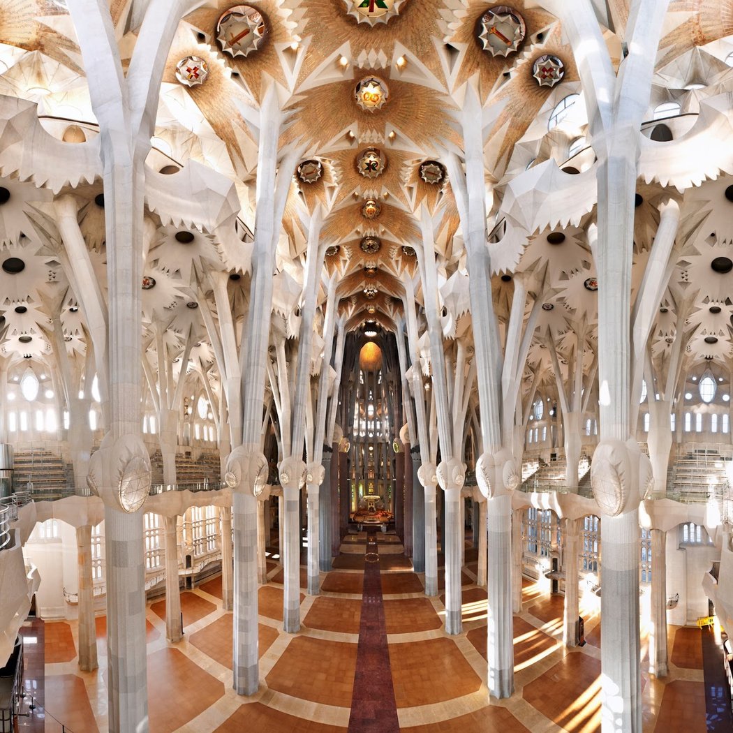 Basílica de la Sagrada Família 1