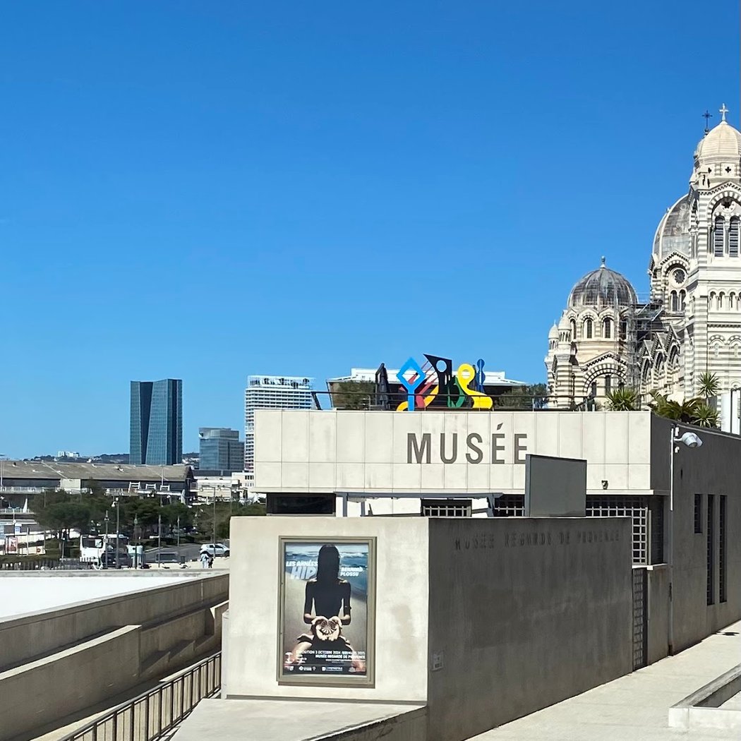 Marseille Vue Aérienne 5