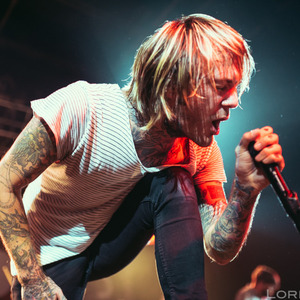 Chiodos and 156/Silence 1