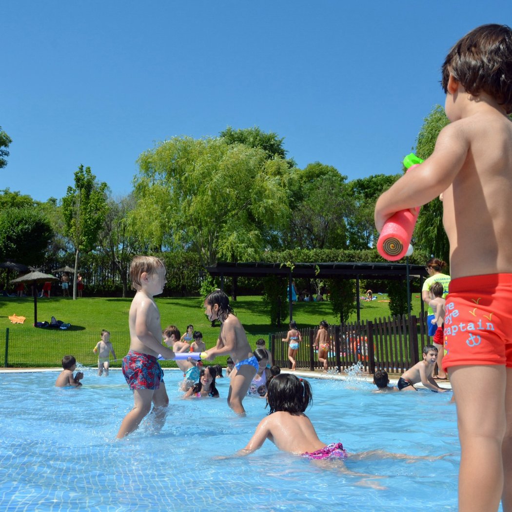 Piscina Municipal de Tomares 1