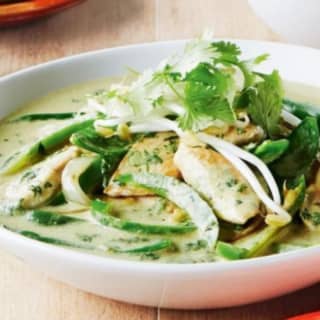 Thai Red Curry Cooking Class 1