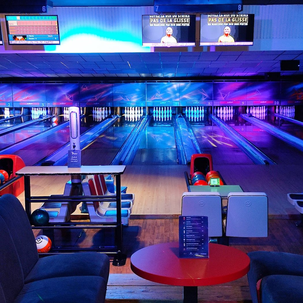 Bowling d'Orléans 1