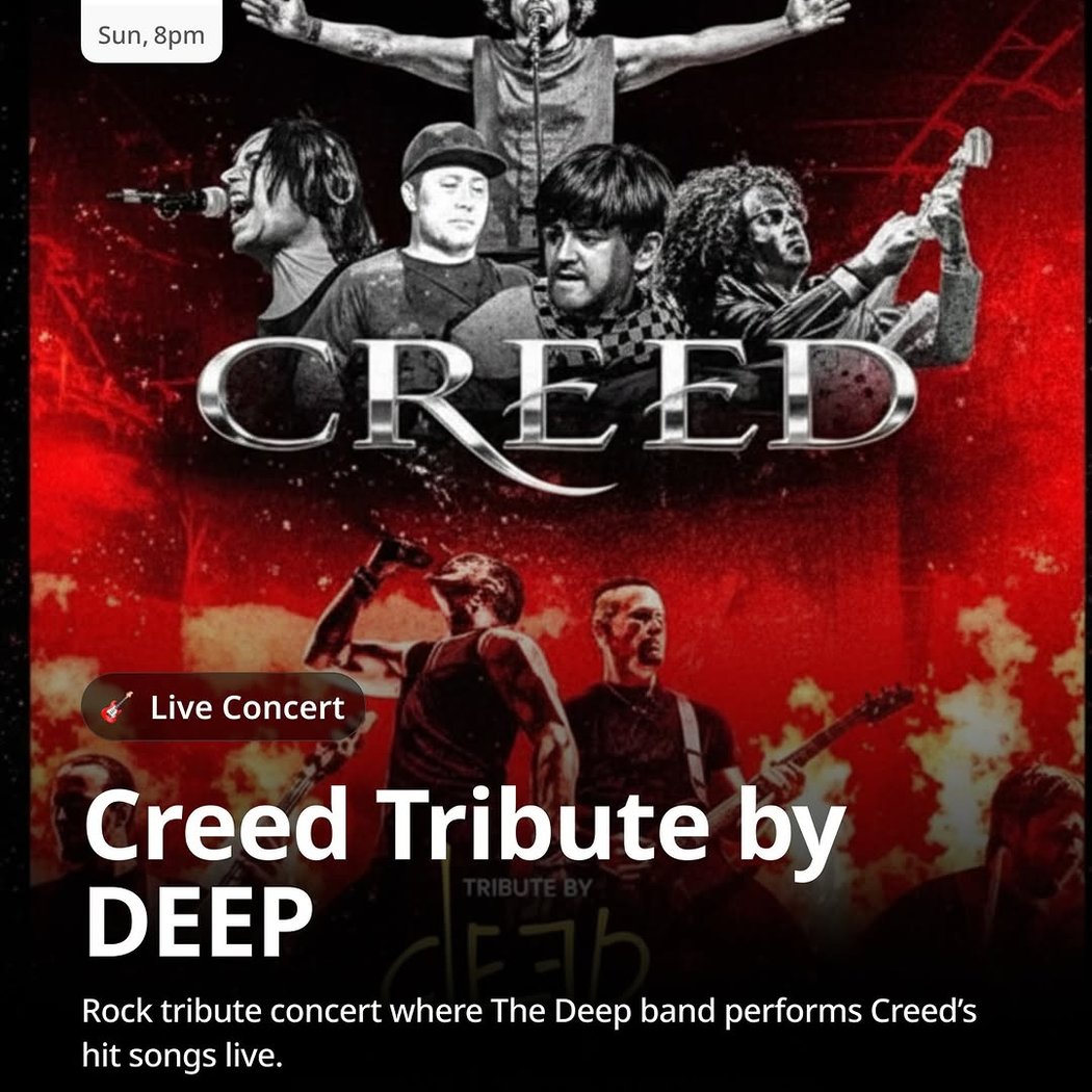 Creed Tribute by DEEP 1