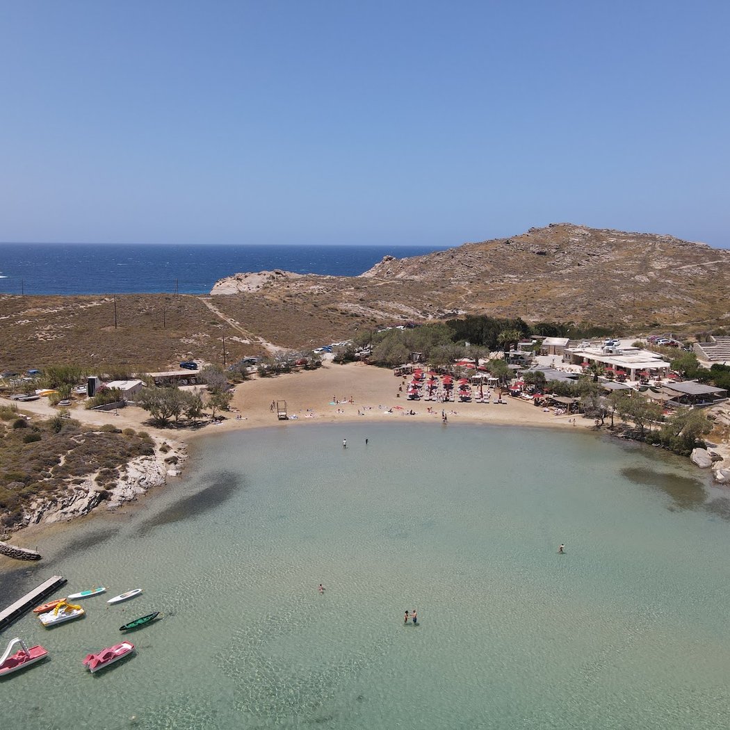 Monastiri beach 2
