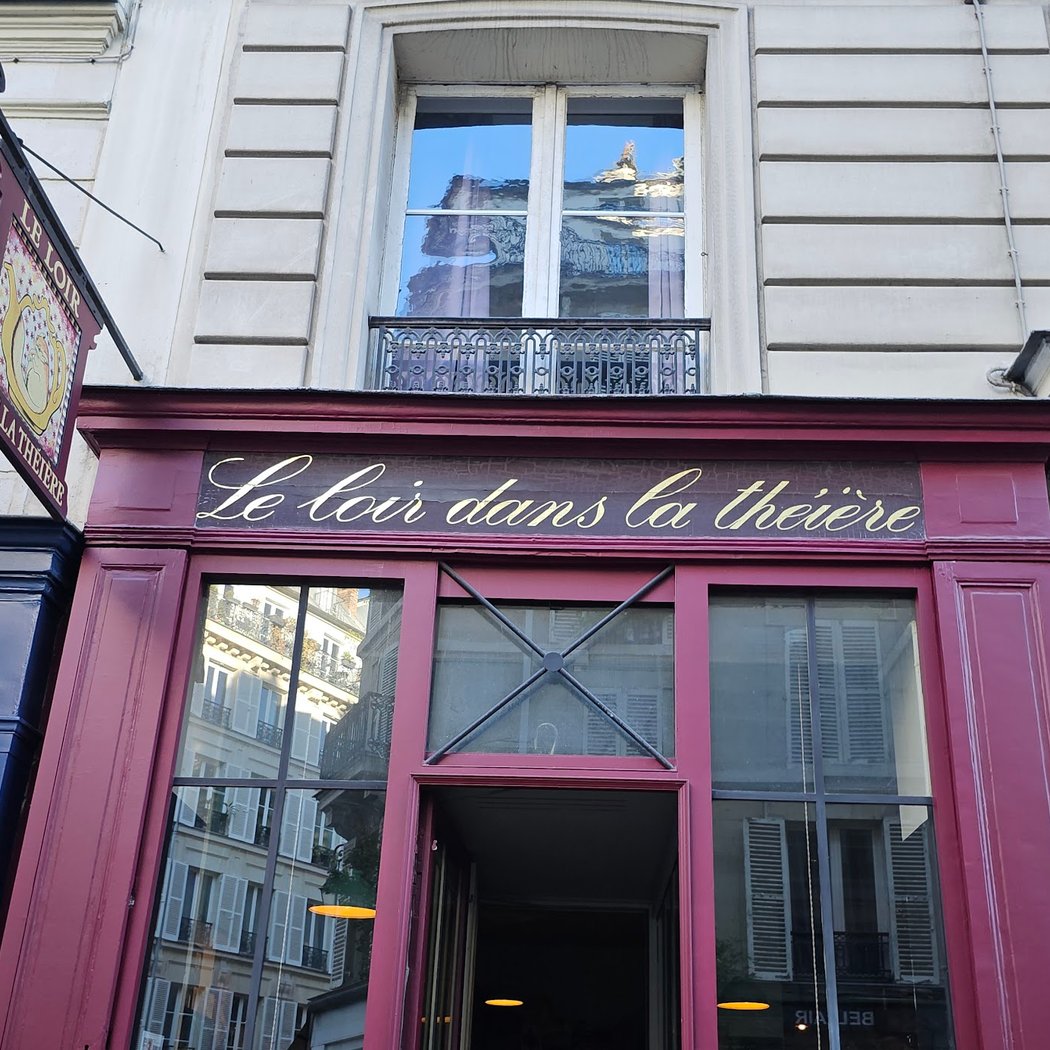 Le Loir dans La Théière 2