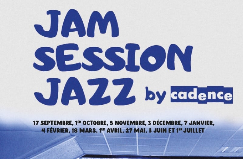 Jam session by Cadence 1