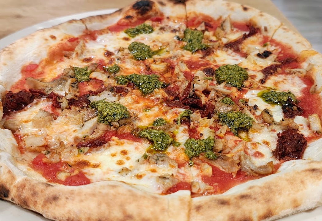 Si Nonna's - The Original Sourdough Pizza, Indiranagar 1