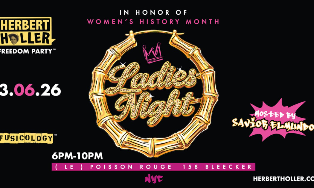 Herbert Holler’s Annual Ladies Night! 1