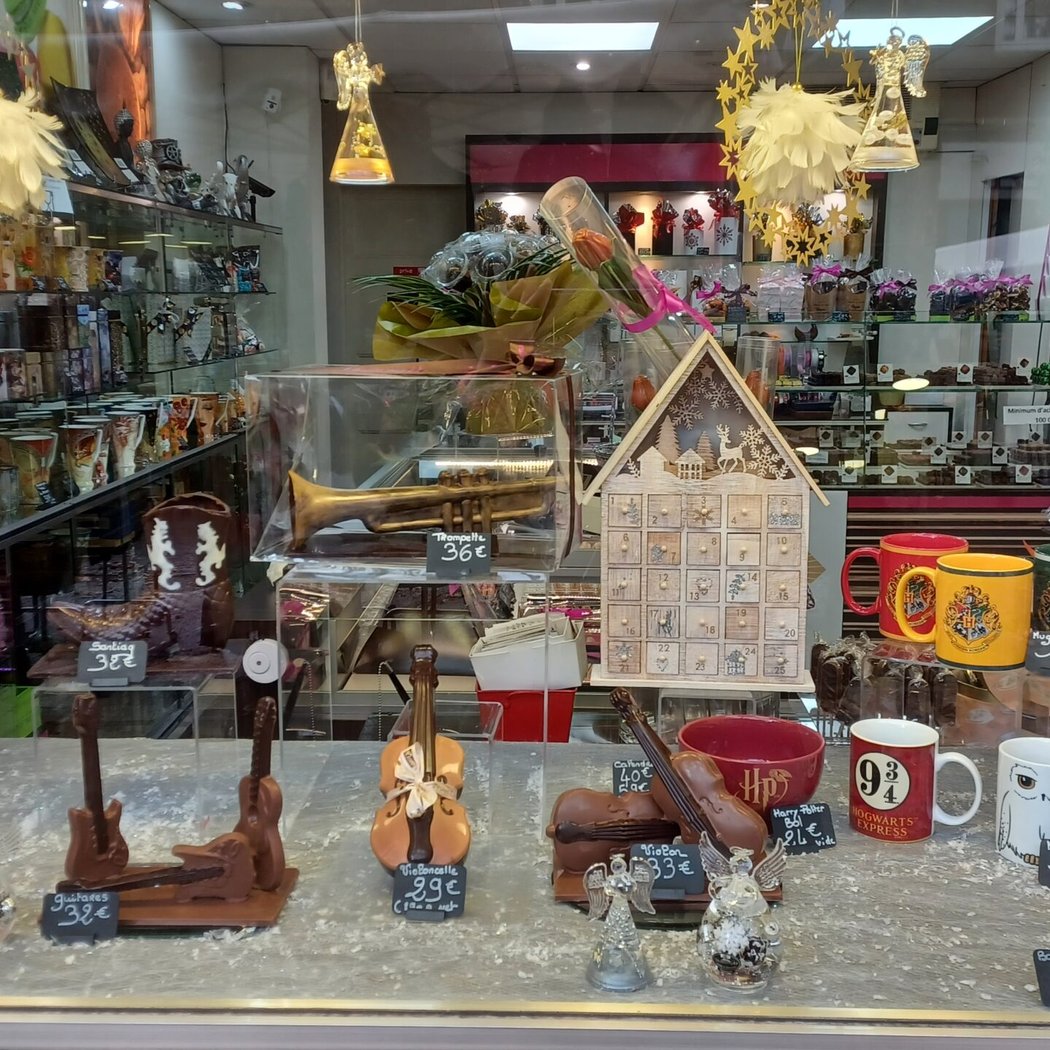 Les Mille Douceurs chocolat artisanal 2