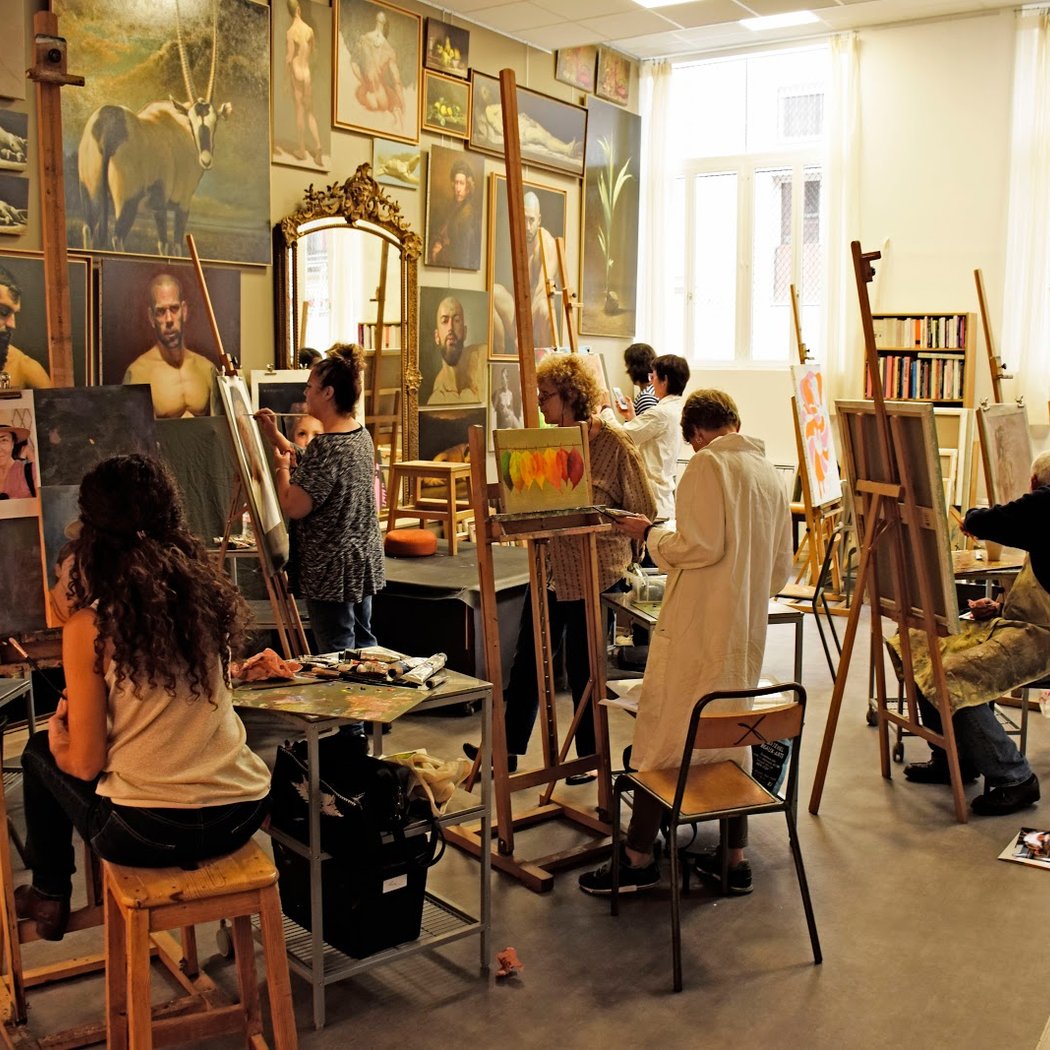Atelier Edgar Saillen - Paris Montreuil 2