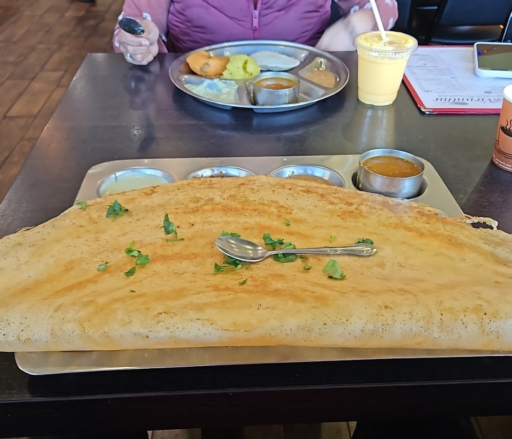Arusuvai Virunthu (now Biryani Vilas) 3