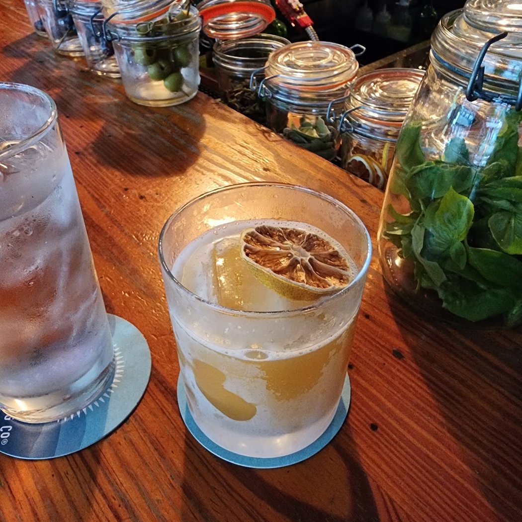 Prohibition Mondays Live Jazz 5