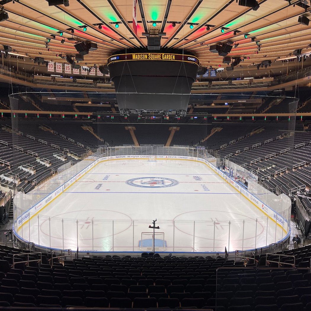 New York Rangers vs. New Jersey Devils 3