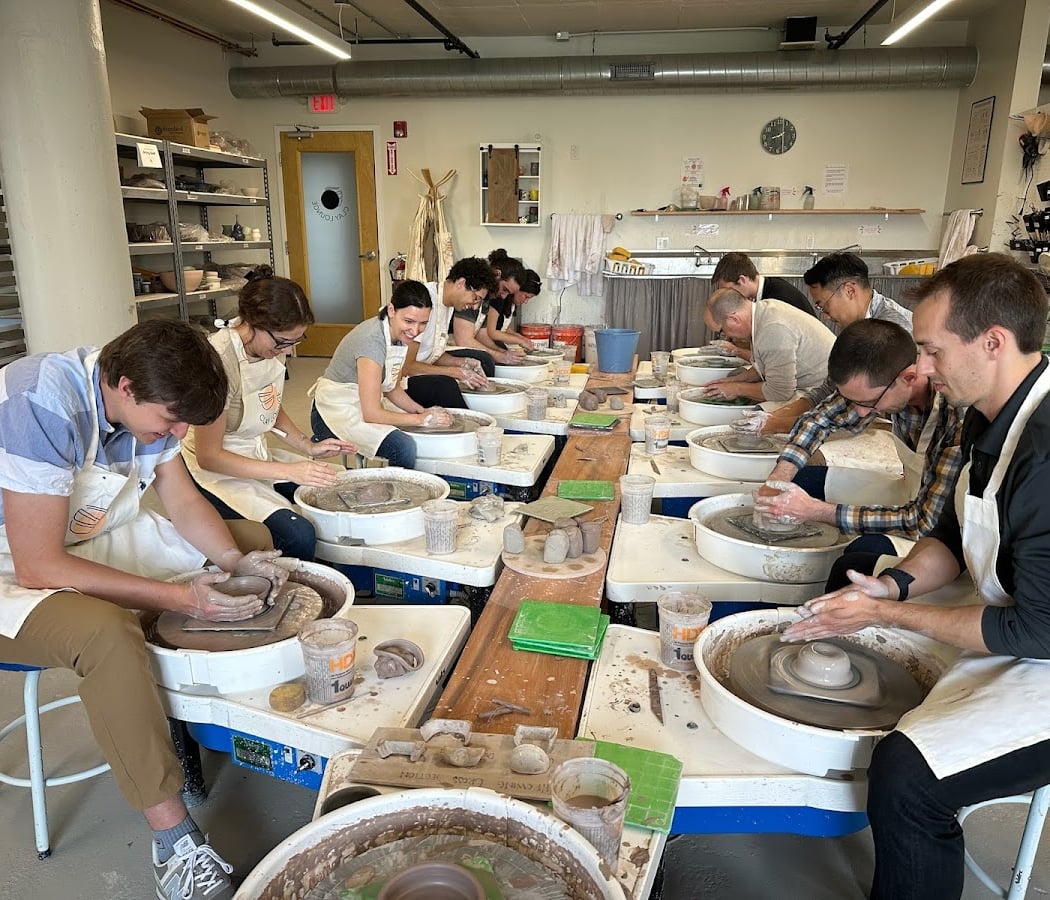 Pottery Wheel Class | One Time 3