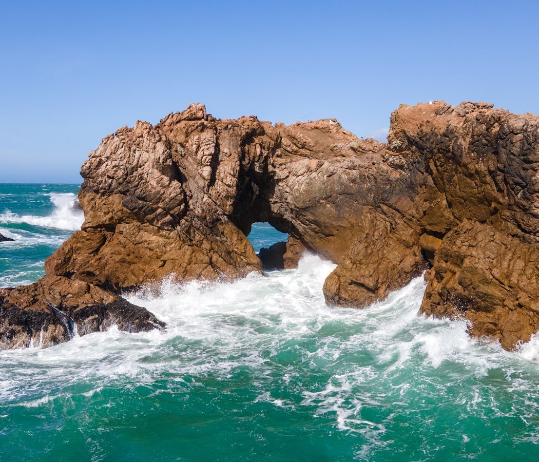 Arched Rock Beach 1