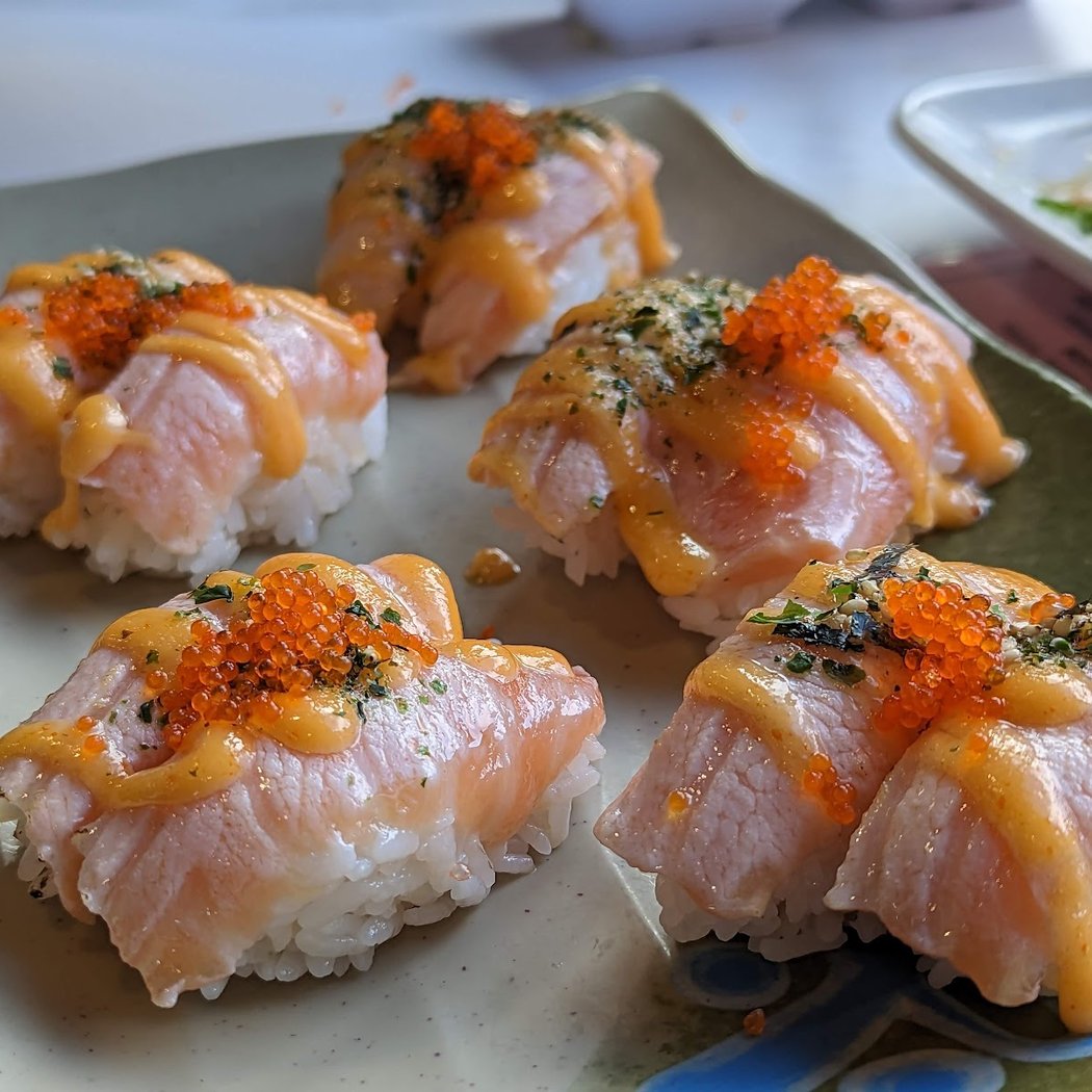 Fuji Sushi Buffet 1