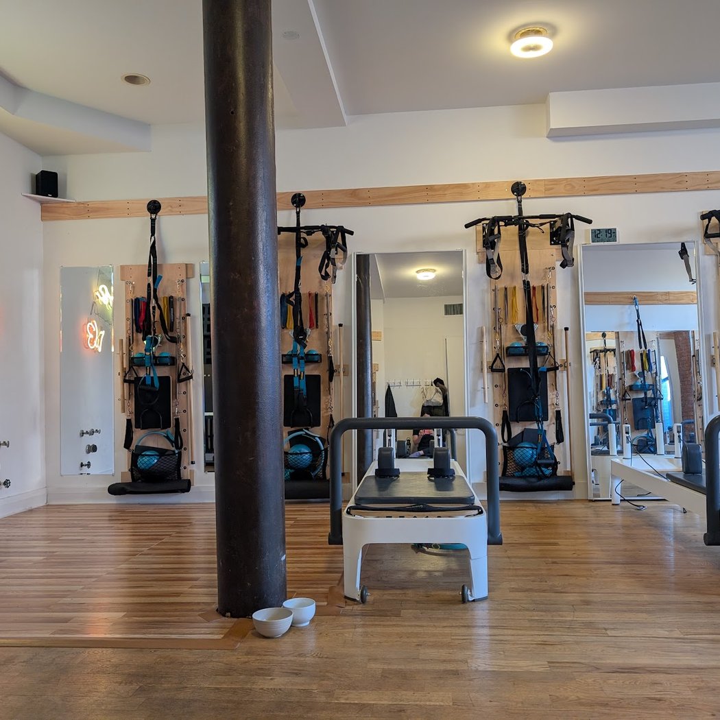 Creative Core Pilates Williamsburg 3