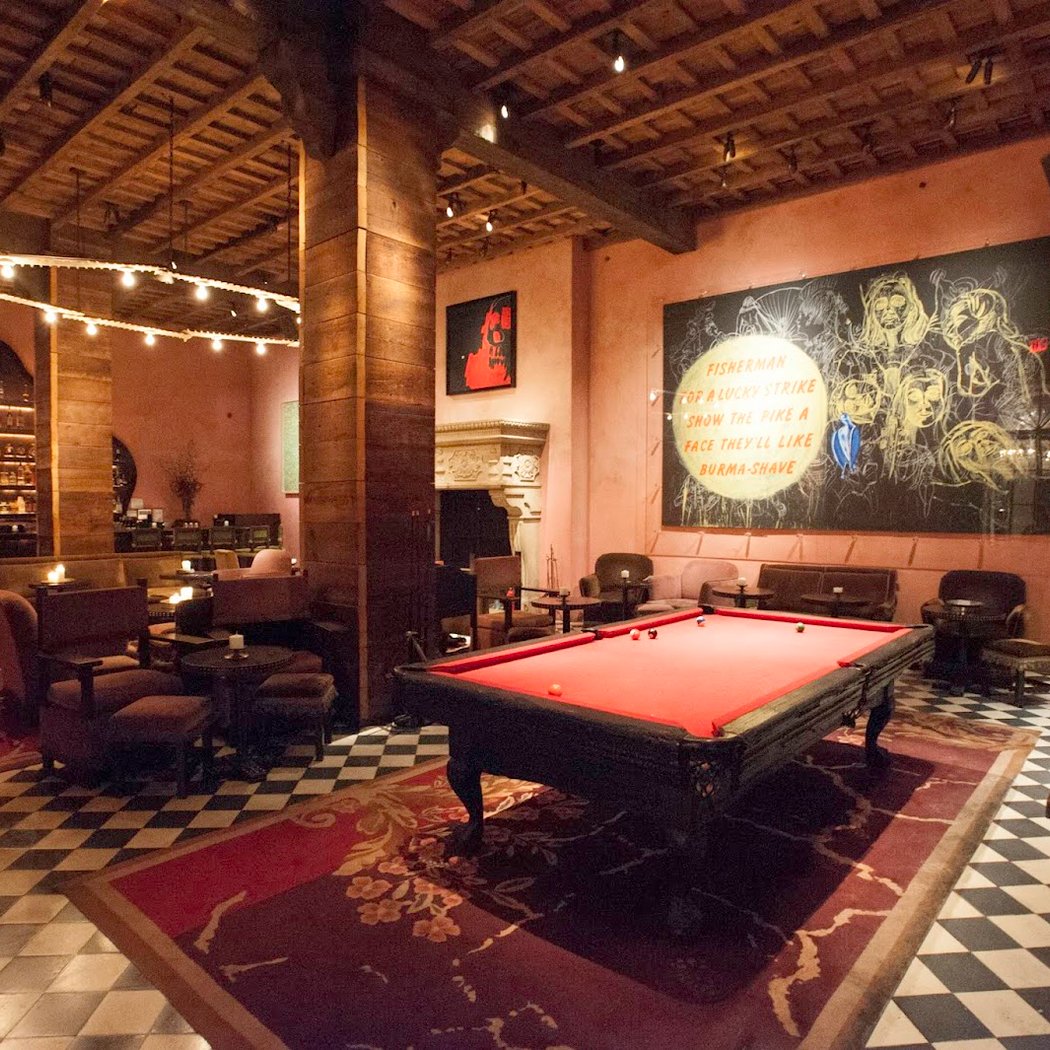 Gramercy Park Hotel 1