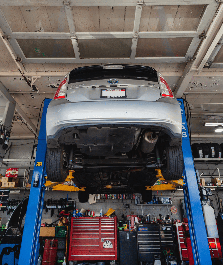 Jim Davis Automotive - Auto Repair Shop In Palo Alto 1