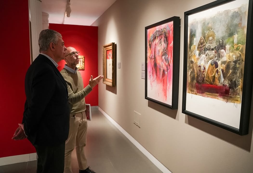 Antoine Casamitjana exhibition 1