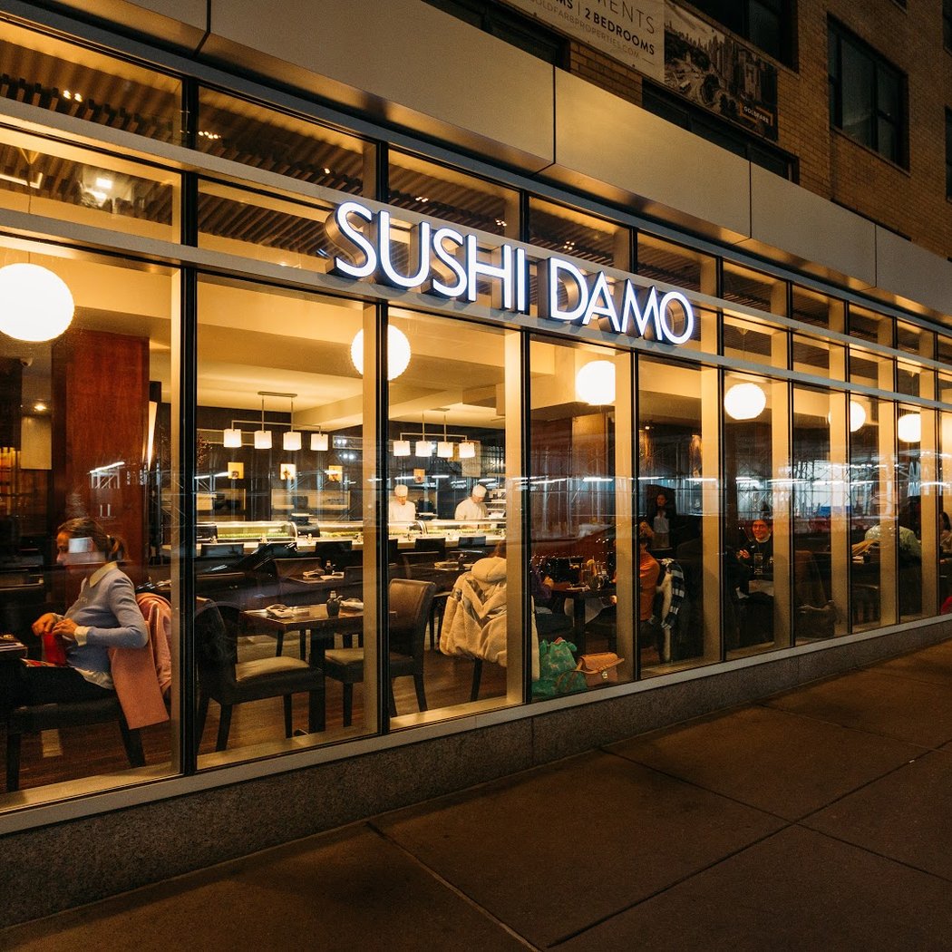 Sushi Damo 2