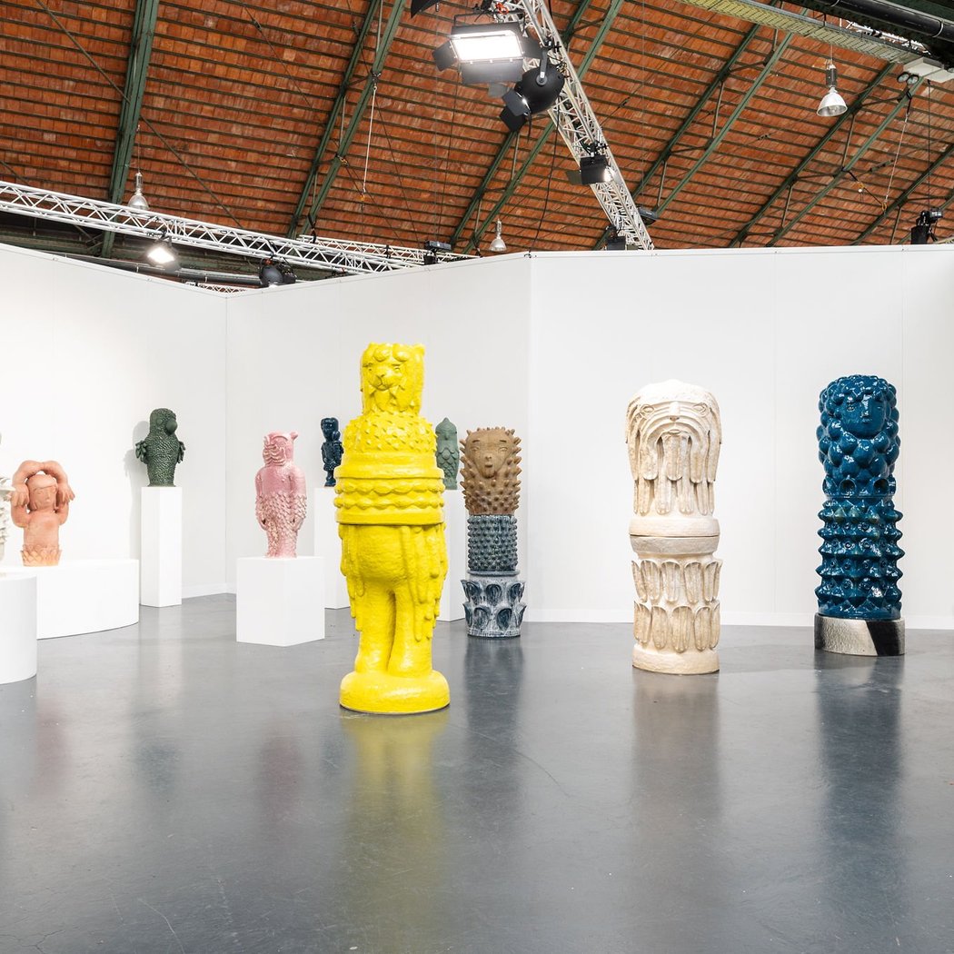 CERAMIC BRUSSELS LAURENT DUFOUR 1